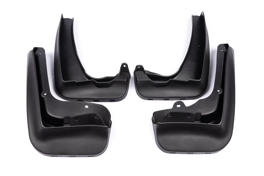 BMW 3-sarja F30/F31 2012–2019 Roiskeläpät Premium F30/31 (4 kpl) Image