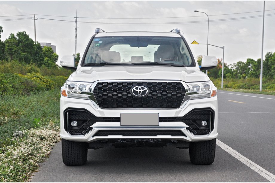 Toyota Land Cruiser 200 2007–2021 Restyling-muunnossarja LC200 2008-2015 -> LC 2022 TRD EWAN Kuva 6