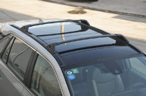 Toyota Rav 4 2019–2025 OEM-poikkitangot integroiduille kattokaiteille (2 kpl) kuva 1