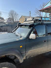 Toyota Land Cruiser 80 1990–1997 Tuulilasin aurinkolippa kuva 1
