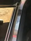 Mazda CX-5 2017–2025 Nataniko ovikynnyslistat (4 kpl, ruostumaton teräs) kuva 1