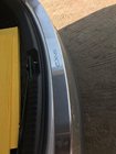 Mazda CX-5 2017–2025 Takapuskurin suojalista taivutetulla reunalla Nataniko (ruostumaton teräs) kuva 1