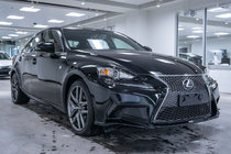 Lexus IS 2013– Facelift-puskuri ritilällä TRD F-Sport V1 (2016-2020) kuva 4