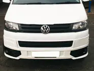 Volkswagen T5 2010–2015 Etupuskurin lippa kuva 2
