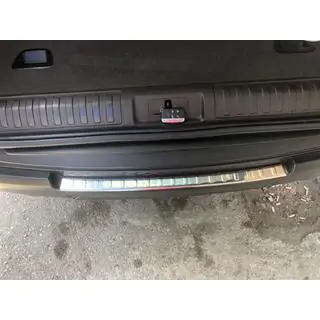 Takapuskurin suojalista (RST) Range Rover Sport 2014–2022 kuva 1