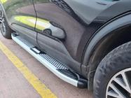 BMW X5 E53 1999–2006 Sivuastinlaudat Mevsim Grey (2 kpl, alumiini) kuva 1