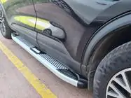 Ford Puma 2019– Mevsim Grey sivuporrastangot (2 kpl, alumiini) kuva 1