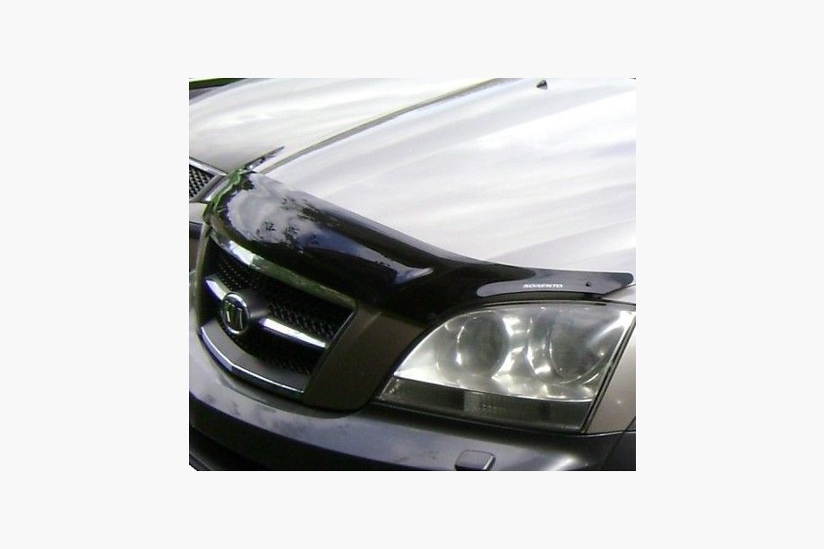 Kia Sorento I BL 2002–2009 Konepellin tuuliohjain (EGR) Image