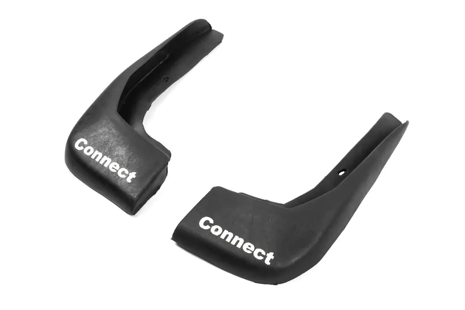 Ford Connect 2010–2013 Premium mallikohtaiset eturoiskeläpät (2 kpl) Image