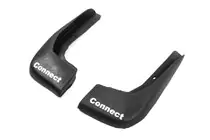 Ford Connect 2010–2013 Premium mallikohtaiset eturoiskeläpät (2 kpl) kuva 1