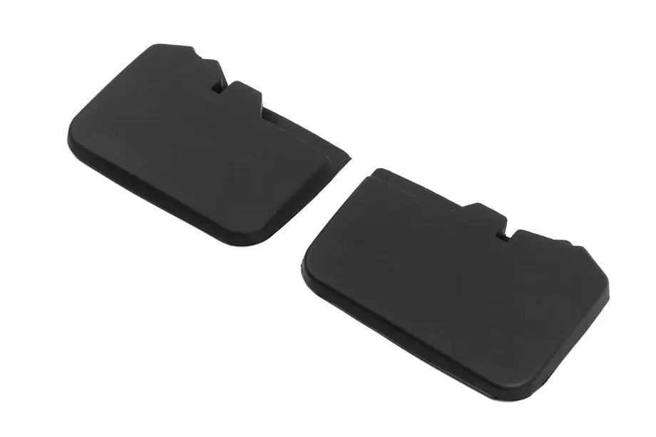 Ford Custom 2013–2022 Premium mallikohtaiset eturoiskeläpät (2 kpl) Image
