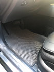 Mercedes S-сlass W223 2020– EVA-lattiamatot (mustat) kuva 1