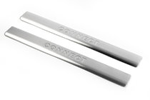 Ford Connect 2010–2013 OmsaLine kynnyslistat (2 kpl, ruostumaton teräs) kuva 1
