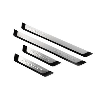 Ovikynnyslistat (4 kpl, ruostumaton teräs) kuva 1