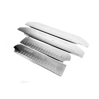 Kromiset sisäpuoliset kynnyslistat (OmsaLine) kuva 1