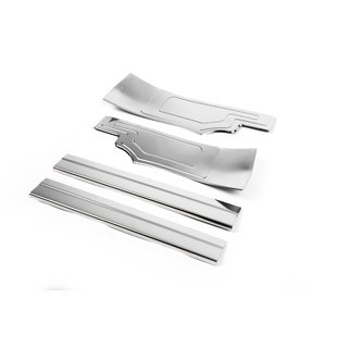 OmsaLine sisäpuoliset kynnyslistat (4 kpl, rst) kuva 1