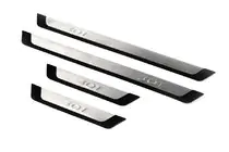 Peugeot 301 2012– Flexill kynnyslistat (4 kpl, rst) kuva 1