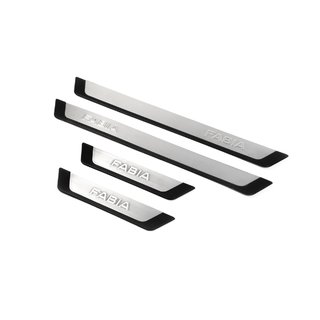 OmsaLine-Flexill kynnyslistat (4 kpl) kuva 1