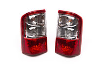 Nissan Patrol Y61 1997–2011 Takavalot Depo (1998-2004, 2 kpl) kuva 1