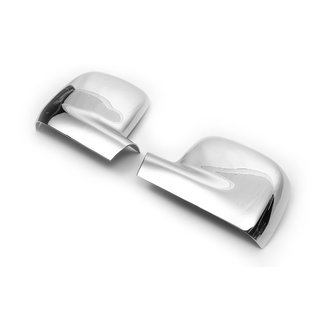 Kromiset peilinkuoret (2 kpl) kuva 2