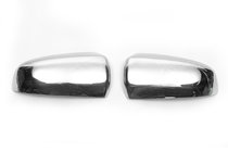 BMW X6 E71 2008–2014 Kromiset peilinkuoret (2 kpl, ABS) kuva 1