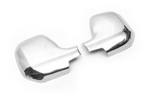 Citroen Berlingo 2008–2018 Sivupeilien kromikuoret 2008-2012 (2 kpl, ruostumaton teräs) kuva 3