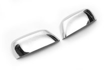 Nissan Pathfinder R51 2005–2014 Sivupeilien kuoret (2 kpl, muovi) kuva 2