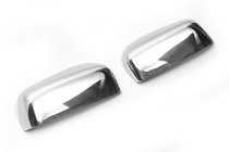 Ford Connect 2010–2013 Peilinkuoret, versio nro 2 (2 kpl, ruostumaton teräs) kuva 2