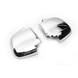 Sivupeilien kuoret (2 kpl, muovi) Hyundai H200, H1, Starex 1998–2007 kuva 2