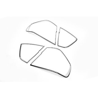 Takavalojen suojalistat (2 kpl, muovi) BMW 3-sarja E90/E91 2005–2011 kuva 2