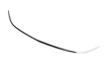 Opel Astra J 2009–2015 Etupuskurin kromisuojalista OmsaLine (ruostumaton teräs) kuva 2