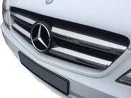 Mercedes Vito W639 2004–2014 Säleikön listat 2010-2015 (ruostumaton teräs) kuva 1