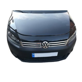 Säleikön listat (2 kpl, ruostumaton teräs) Volkswagen Caddy 2010–2015 kuva 4