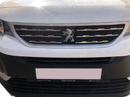 Peugeot Partner/Rifter 2019– Säleikön peitelistat (ruostumaton teräs) kuva 1