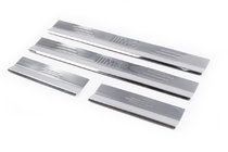 BMW 3-sarja E36 1990–2000 Kynnyslistat (4 kpl, Carmos) kuva 1