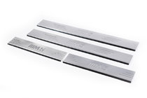BMW 5-sarja E34 1988–1995 Kromiset kynnyslistat (4 kpl, Carmos V1) kuva 1