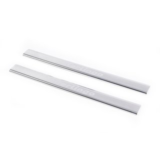 Carmos V1 kynnyslistat (ruostumaton teräs) Citroen Berlingo 2008–2018 kuva 1
