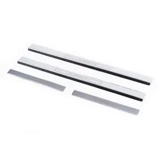 Carmos V1 kynnyslistat (4 kpl, ruostumaton teräs) Fiat Linea 2006–2018 kuva 3