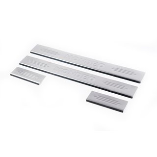 CARMOS kynnyslistat (4 kpl, ruostumaton teräs) Ford Mondeo 2008–2014 kuva 1