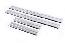 Ford Mondeo 2000–2007 CARMOS-kynnyslistat (4 kpl, ruostumatonta terästä) kuva 1