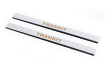 Ford Transit 2000–2014 Kynnyslistat Carmos V1 (2 kpl, rst.) kuva 1