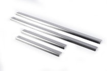 Land Rover Freelander II 2006–2014 Carmos-kynnyslistat (4 kpl, ruostumaton teräs) kuva 1