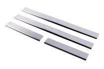 Mazda 6 2003–2008 Carmos kynnyslistat (4 kpl, ruostumaton teräs) V-2 kuva 1
