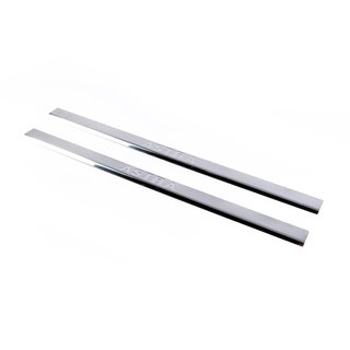 Carmos kynnyslistat (Coupe, 2 kpl, ruostumaton teräs) Opel Astra G Classic 1998–2012 kuva 2
