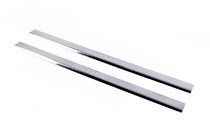 Opel Astra G Classic 1998–2012 Carmos kynnyslistat (Coupe, 2 kpl, ruostumaton teräs) kuva 2