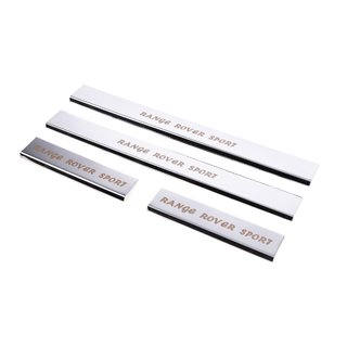 Kynnyslistat (4 kpl, Carmos) Range Rover Sport 2005–2013 kuva 1