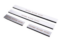 Range Rover Sport 2005–2013 Kynnyslistat (4 kpl, Carmos) kuva 1