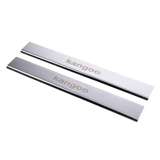 Carmos V1 kynnyslistat (ruostumaton teräs) Renault Kangoo 1998–2008 kuva 1
