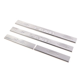Carmos kynnyslistat (4 kpl, RST) Toyota Land Cruiser 100 1998–2007 kuva 1
