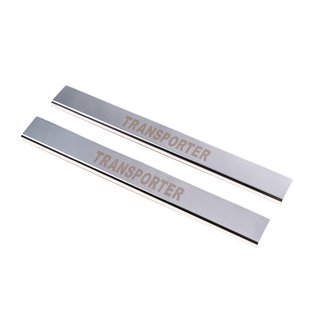 VIP-kynnyslistat (2 kpl, teräs) Volkswagen T4 Transporter 1990–2003 kuva 1
